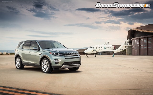 Land Rover Discovery Sport 2015 Widescreen Picture #38 Land Rover Discovery Sport 2015 Widescreen Picture #38